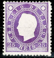 Timor, 1888, # 14, MH - Timor