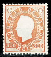 Timor, 1888, # 20, MH - Timor