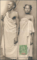 T2/T3 Madagascar, Un Couple Bara / Bara Couple, Folklore. TCV Card (EK) - Ohne Zuordnung