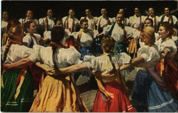 ** T2 Karicky, Slovensky Ludovy Umelecky Kolektiv / Slovakian Folk Dance, Folklore - Ohne Zuordnung