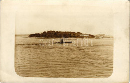 * T2/T3 S.M. U-VII Osztrák-magyar Tengeralattjáró / K.u.k. Kriegsmarine Unterseeboot VII / Austro-Hungarian Navy Submari - Unclassified