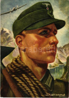 T2/T3 1941 WWII German Military Art. Traditionspflege S: Von Axster-Heudtlass (EK) - Ohne Zuordnung