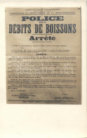 ** T1 French Propaganda Leaflet - Zonder Classificatie