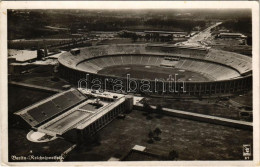 ** T2/T3 Berlin, Reichssportfeld / Sport Stadium (EK) - Sin Clasificación