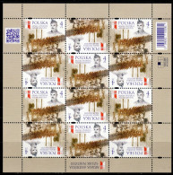 POLAND 2020 Michel No 5248 Klbg MNH - Ungebraucht