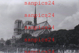 3/5 - FRANCE-PHOTO - PARIS - NOTRE DAME, AOÛT 1931    #12 - Orte