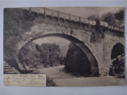 Meran, Merano, Steinerner Weg, Viadukt, 1902 - Merano