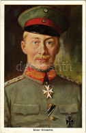 ** T2/T3 Unser Kronprinz / Wilhelm, German Crown Prince. Brüder Kohn Wien I. Ser. 266. (fl) - Non Classés