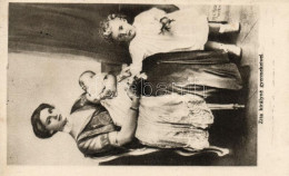 T2 Zita Királyné Gyermekeivel, A Képes Újság Karácsonyi Ajándéka Olvasóinak / Zita With Her Children - Sin Clasificación