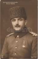** T2 Der Türkische Kriegsminister Enver Pascha / Ismail Enver Pasha, Turkish Military Officer, Minister Of War Of The O - Non Classificati