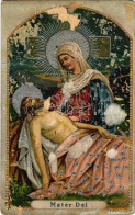 T3/T4 1934 Mater Dei / Jesus With Mary (fa) - Non Classés