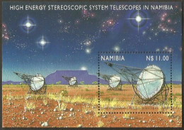 Namibia 2000 Hess Telescope Mint Good Condition (N-14) - Astrologie