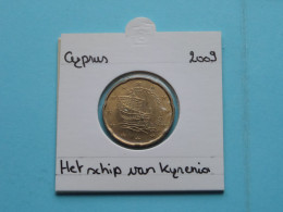 2009 - 20 Eurocent >> CYPRUS ( Zie / Voir / See > DETAIL > SCANS ) ! - Cipro