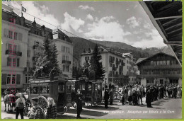 Ad5359 - SWITZERLAND Schweitz - Ansichtskarten VINTAGE POSTCARD - Zermatt - Matt