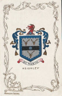 Heraldic Coat Of Arms Of The United Kingdom, Coat Of Arms, Keighley Cricket Club - Oxford
