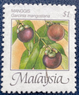 Malaysia - Maleisië - C4/61 - 1994 - (°)used - Michel 333 - Vruchten - Malaysia (1964-...)