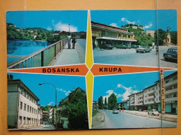 KOV 310-1 - Bosanska Krupa, Bosnia And Herzegovina, Fleuve, River Una, Moulin, Mill,  - Bosnie-Herzegovine