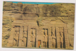 AK 198123 EGYPT - Abu Simbel - The Harthor Temple - Tempels Van Aboe Simbel