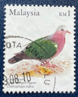 Malaysia - Maleisië - C4/63 - 2005 - (°)used - Michel 1316 - Smaragduif - Malaysia (1964-...)