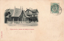 FRANCE - Lisieux - Chalet - Buvette - Annexe Du Buffet - Carte Postale Ancienne - Lisieux