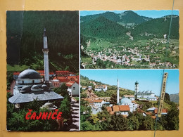 KOV 314-1 - CAJNICE, Bosnia And Herzegovina, MOSQUE - Bosnie-Herzegovine