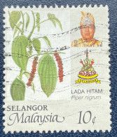 Malaysia Selangor -  Maleisië - C5/3 - 1986 - (°)used - Michel 132 - Landbouwproducten - Malaysia (1964-...)