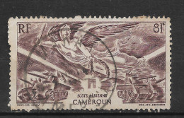 CAMEROUN N° 31  " P.A. " - Poste Aérienne