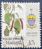 Malaysia Penang -  Maleisië - C5/3 - 1986 - (°)used - Michel 97 - Landbouwproducten - Malaysia (1964-...)