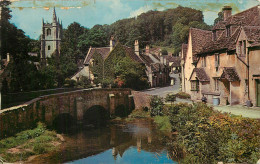 England Castle Combe - The Bridge - Other & Unclassified