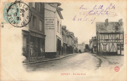 D1992 PAVILLY Rue Des Aitres - Pavilly