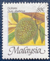 Malaysia - Maleisië - C5/5 - 1986 - (°)used - Michel 332 - Vruchten - Malaysia (1964-...)