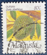 Malaysia - Maleisië - C5/5 - 1986 - (°)used - Michel 332 - Vruchten - Malaysia (1964-...)