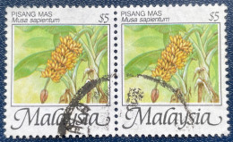 Malaysia - Maleisië - C5/5 - 1986 - (°)used - Michel 335 - Vruchten - Malaysia (1964-...)