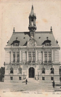 FRANCE - Corbeil - La Mairie - Carte Postale Ancienne - Corbeil Essonnes