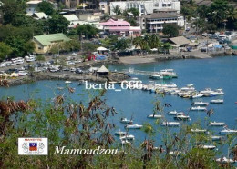 Mayotte Mamoudzou New Postcard - Mayotte