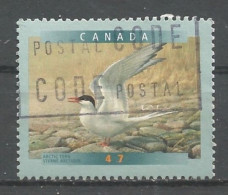 Canada 2001 Birds Y.T. 1843 (0) - Usati