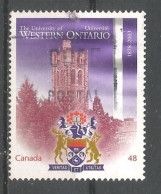 Canada 2003 Western Ontario Univ. Y.T. 1994 (0) - Usados