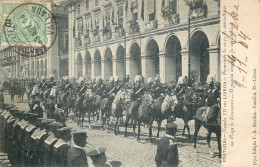 PORTUGAL  LISBOA Eduardo VII Em Lisboa - Lisboa