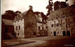 CPSM Palace Of Culross From The Close - Fife