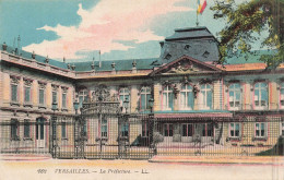 FRANCE - Versailles - La Préfecture - Carte Postale Ancienne - Versailles