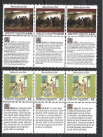 Timbre  Nation Unies Vienne  Neuf ** N 112/117 - Unused Stamps