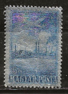 Hongrie 1955 N° Y&T : 189 ** - Unused Stamps