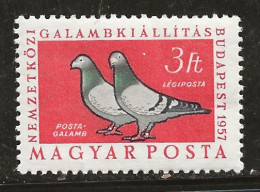 Hongrie 1957 N° Y&T : 197 ** - Unused Stamps