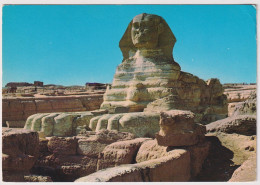 AK 198152 EGYPT - Giza - The Sphinx - Sphynx