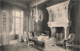 FRANCE - Château Du Lude - La Petite Bibliothèques - Carte Postale Ancienne - Altri & Non Classificati