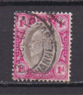 TRANSVAAL 1902  Used Stamp(s) Edward VII 1d Red Saccnr. 103, Scan 12002 - Transvaal (1870-1909)