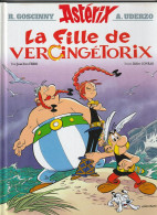 ASTERIX " LA FILLE DE VERCINGETORIX  " ALBERT-RENE EDITION-ORIGINALE  DE 2019 - Astérix