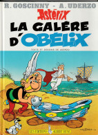 ASTERIX " LA GALERE D'OBELIX  " ALBERT-RENE EDITION-ORIGINALE  DE 1996 - Asterix
