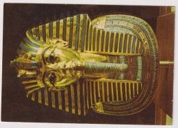 AK 198159 EGYPT - The Golden Mask Of Tut Ankh Amoun - Museen