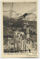 VEYRIER TELEPHERIQUE DU LAC D'ANNECY - Veyrier